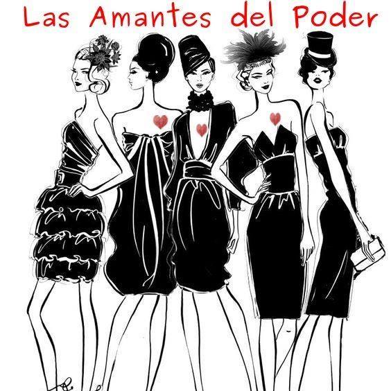 Las Amantes del Poder Criollo