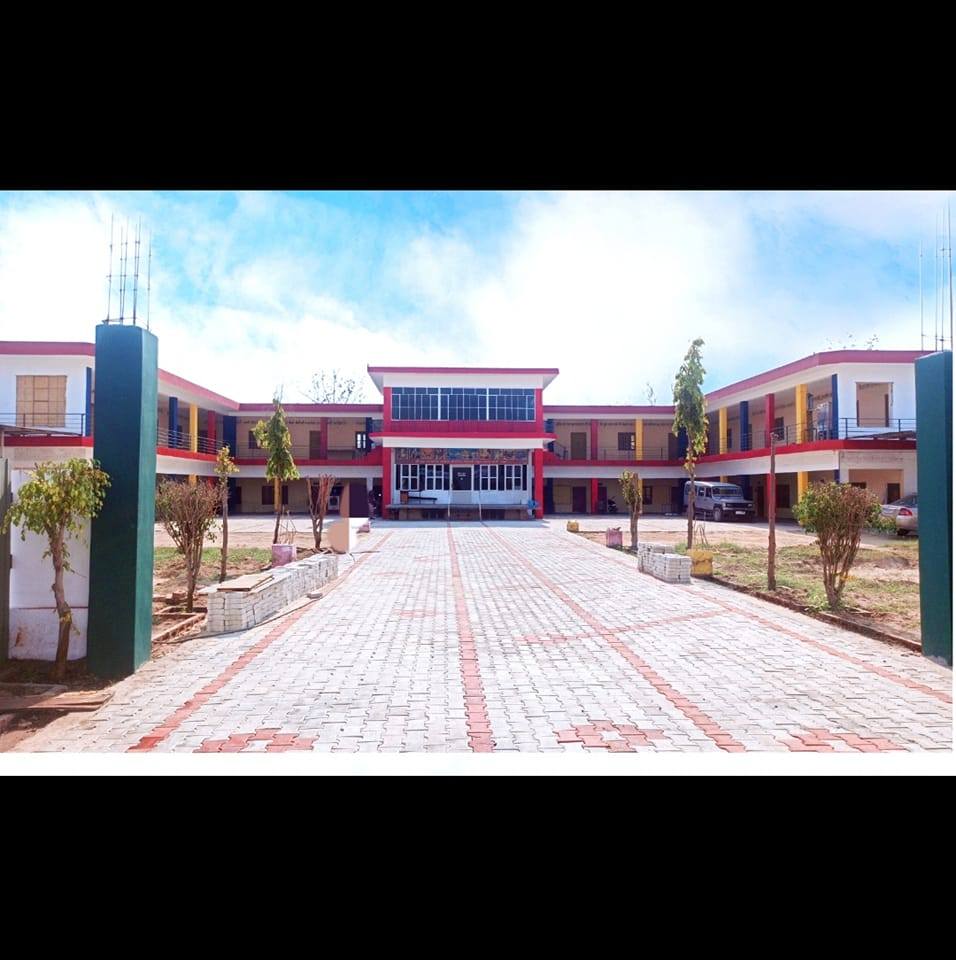 Shri Guru Amardass Public Senior Secondary School, Samadh Bhai | Moga