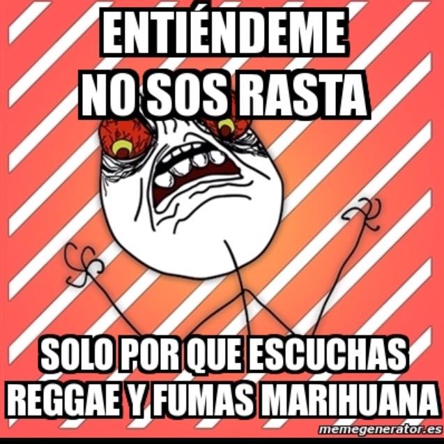 DALE like ANTI RASTA