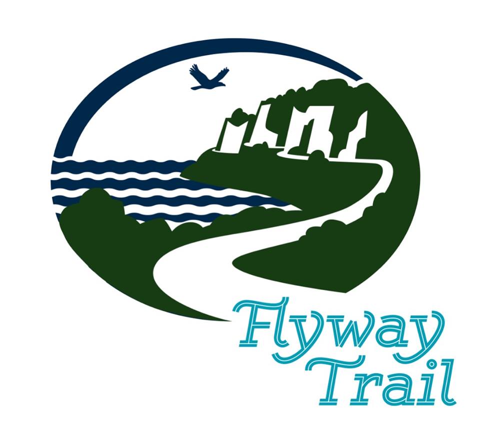 Flyway Trail - Sunday bike ride starting at Latsch Island, across the ...