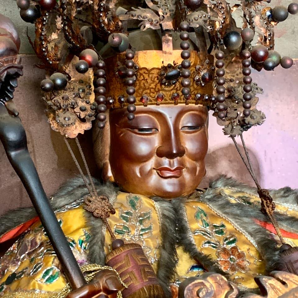 無極皇母天元宮
