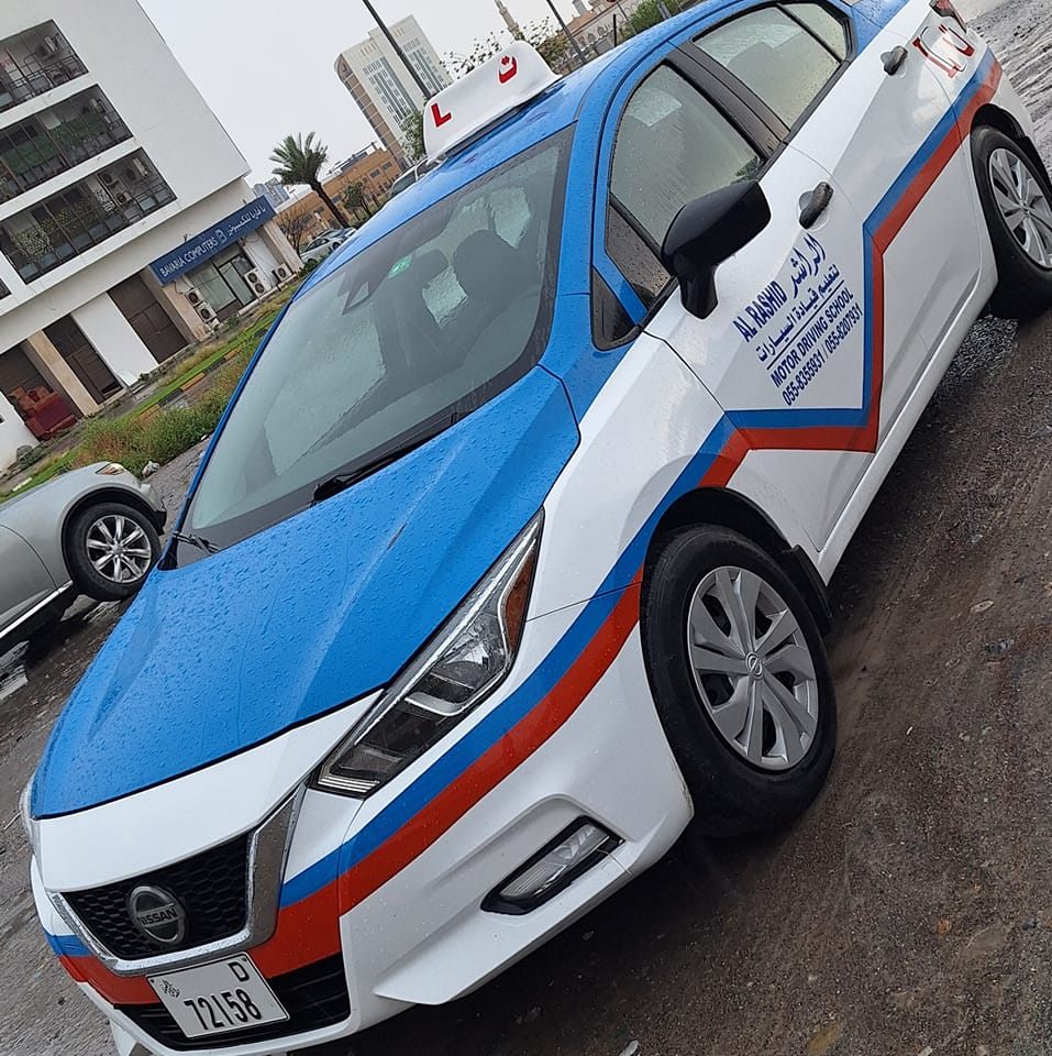 Al Rashid motor driving school