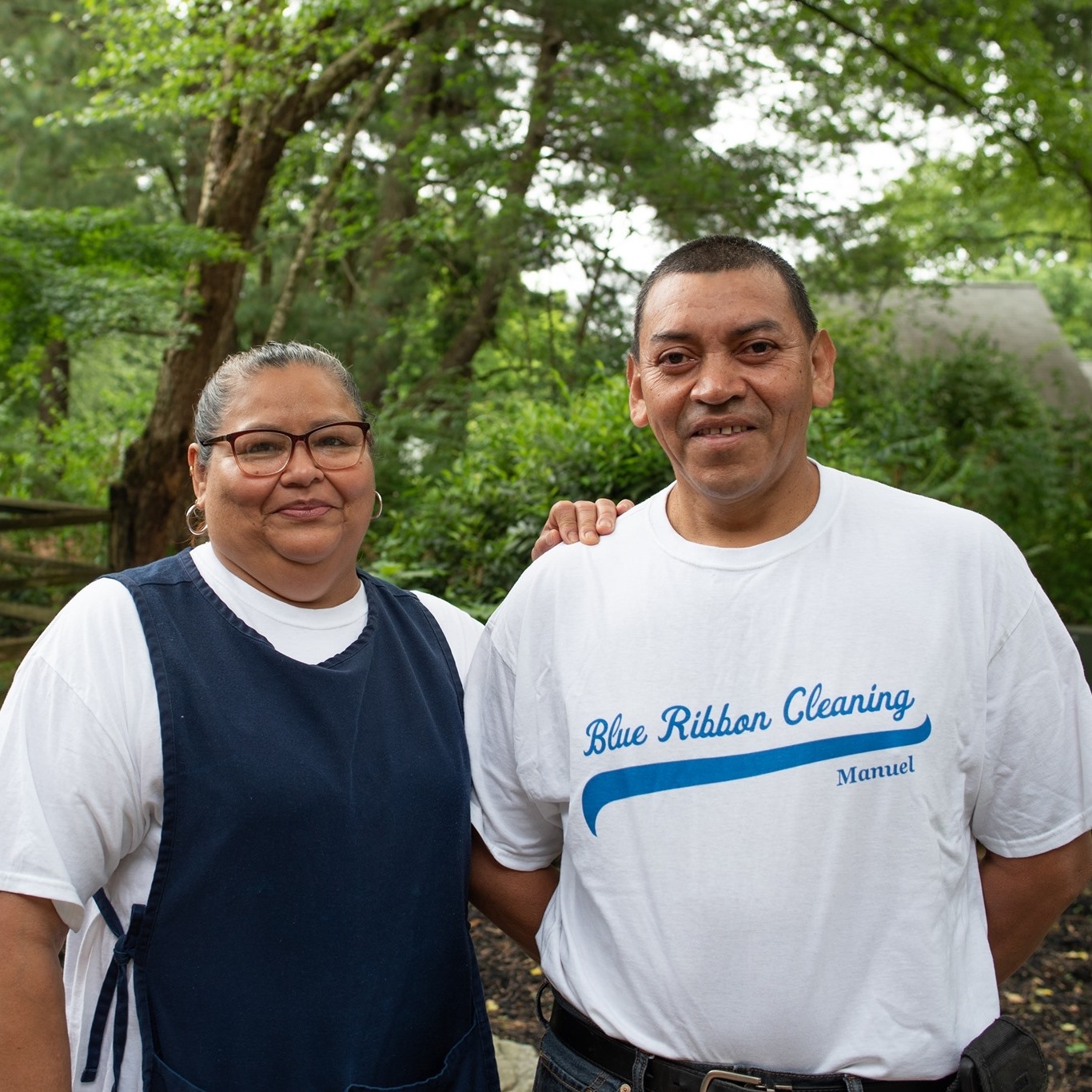 Blue Ribbon Cleaning | Alexandria VA