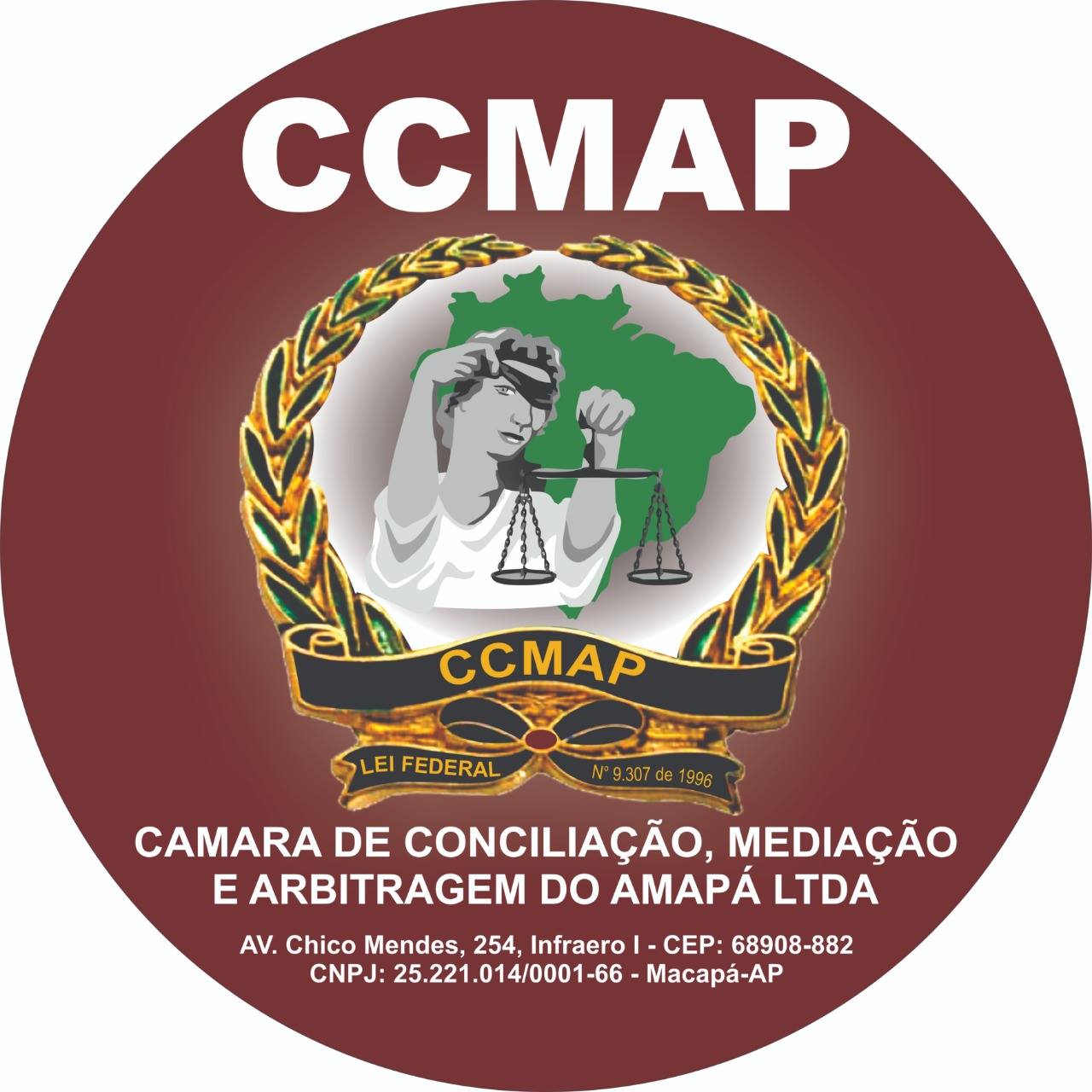 Ccmap - Câmara De Conciliação, Mediação E Arbitragem Do AMAPÁ - Ltda ...