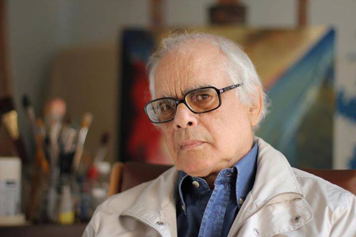 الفنان التشكيلي محمد رزق- Mohamed Rizk Painter