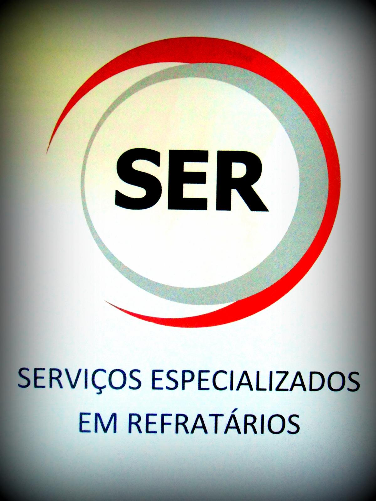 SER Serviço Especializado em Refratários