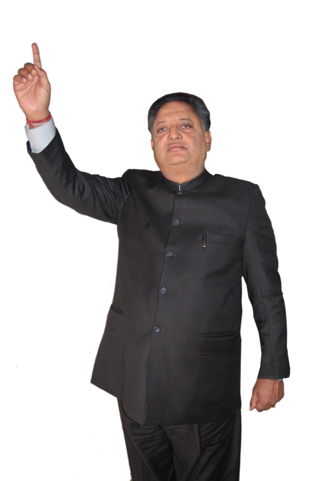 Rana Kawarpal Singh Mla Nanagl(Punjab)/KP RANA