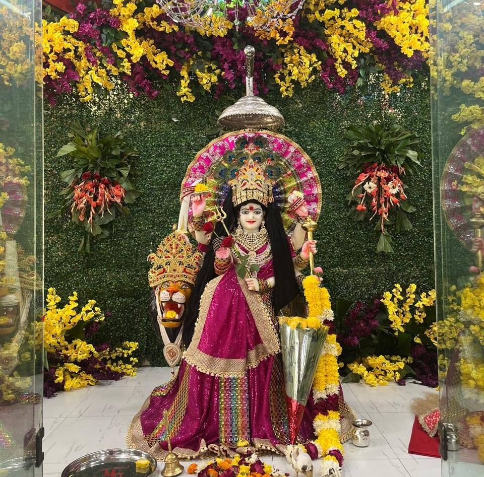 Happy Rakhi ️🧿👫🏻 #maa #matarani #devotional #rakhi2026 #mataranistatus ...