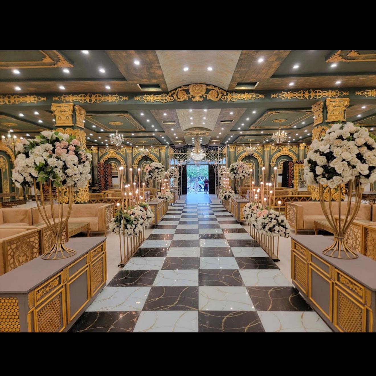 Wedding Fort event complex | Lahore