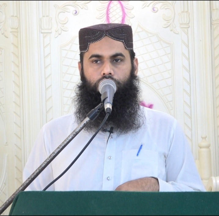 Hafiz Sana Ullah Sajid