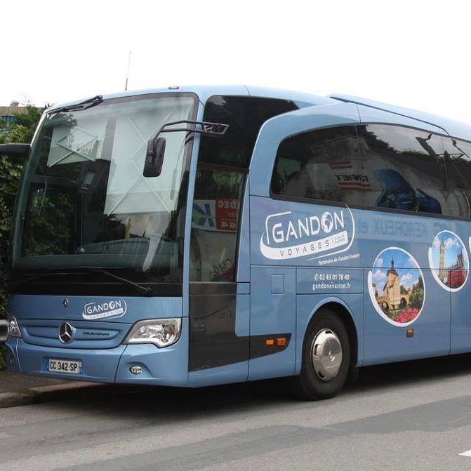 Page Gandon Evasion , Découvrez tout notre catalogue GANDON EVASION ...