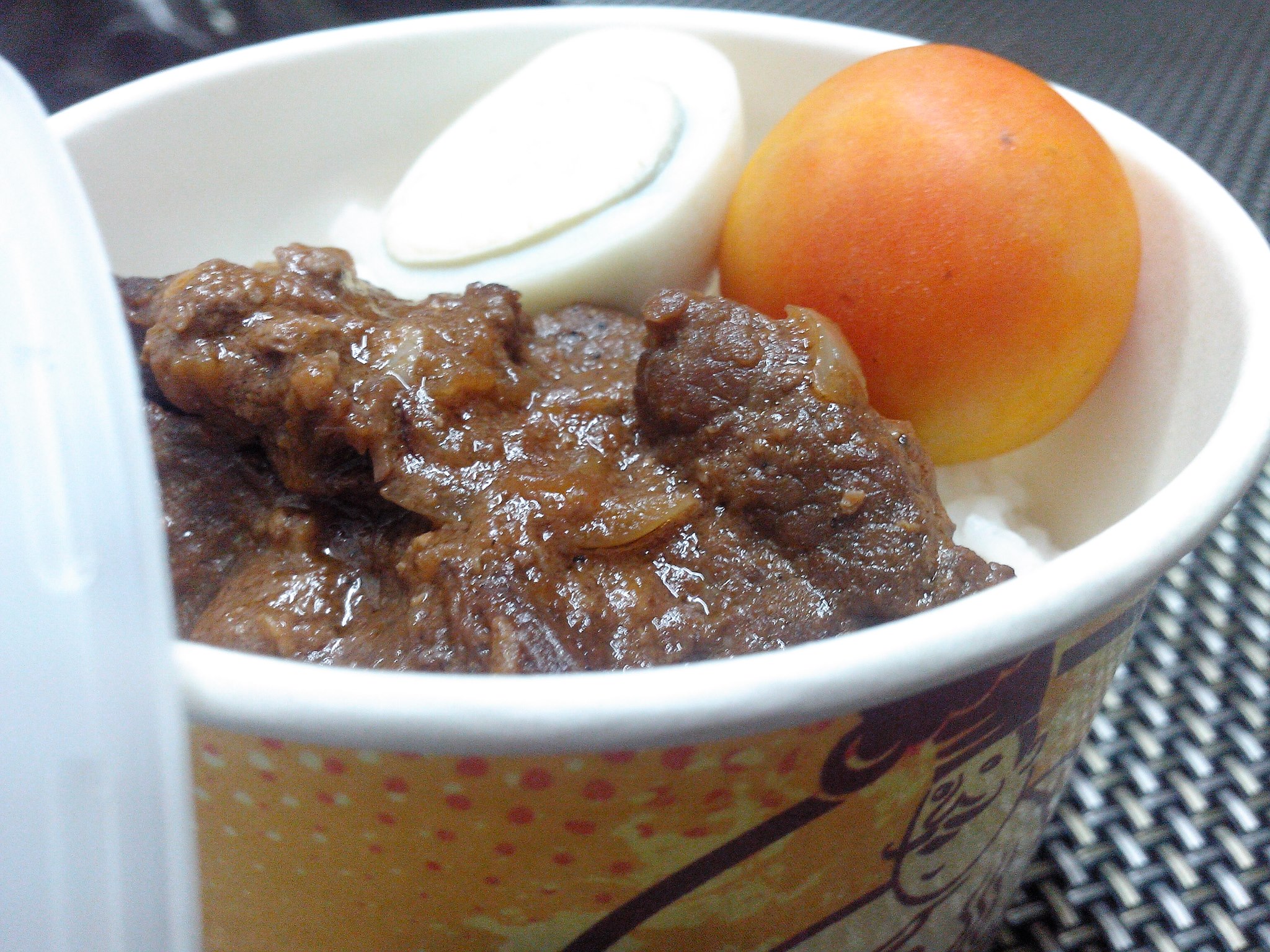 Tangerine Rice Bowl Meals | Cavite City