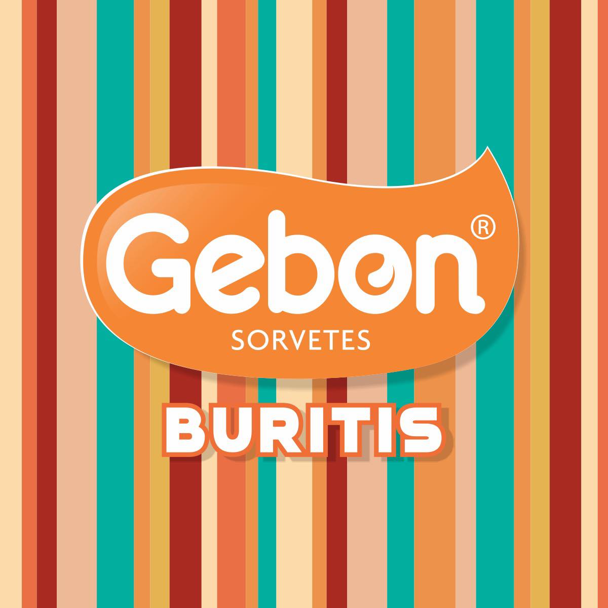 Gebon Sorvetes Buritis | Primavera do Leste MT