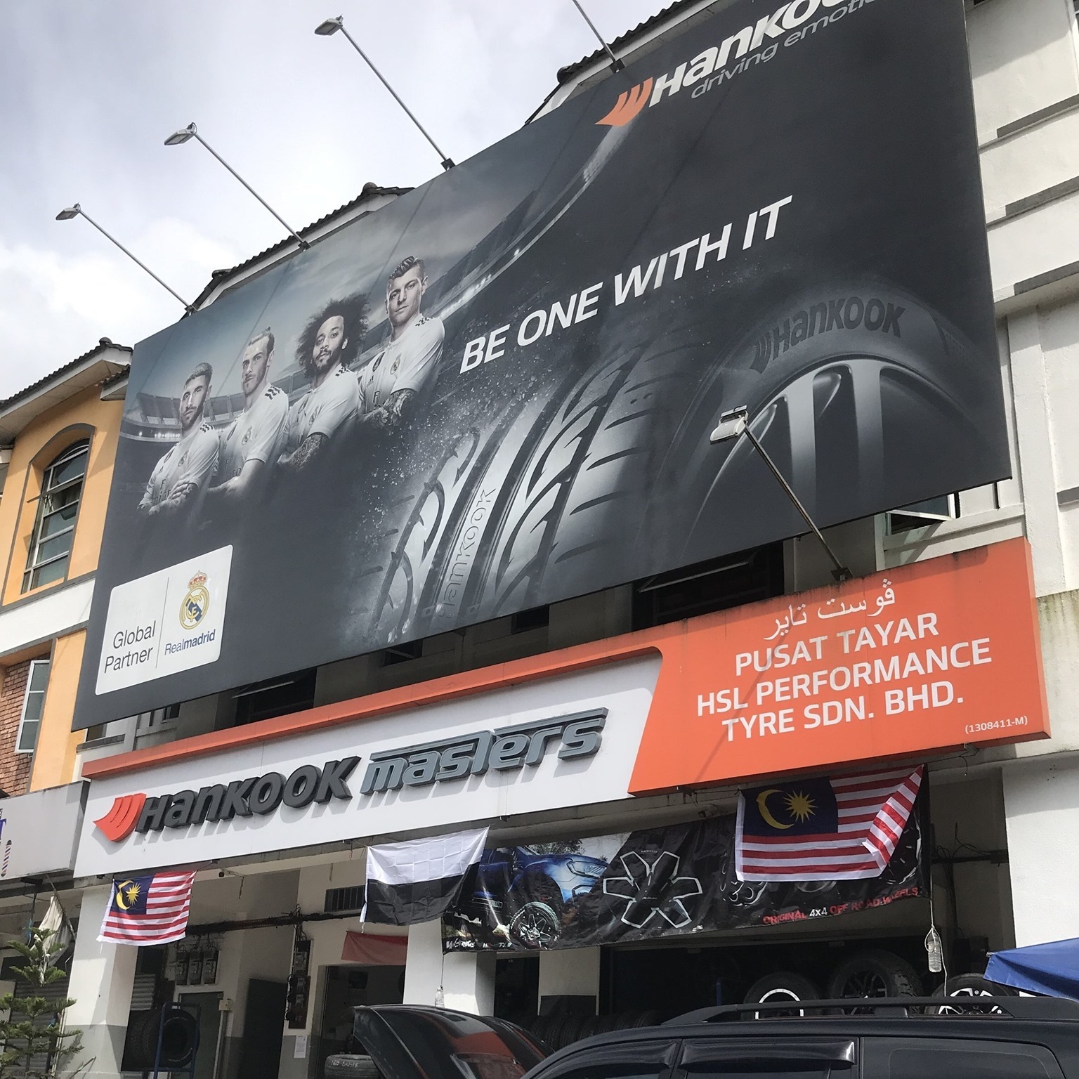 HSL Performance Tyre Online | Cameron Highlands