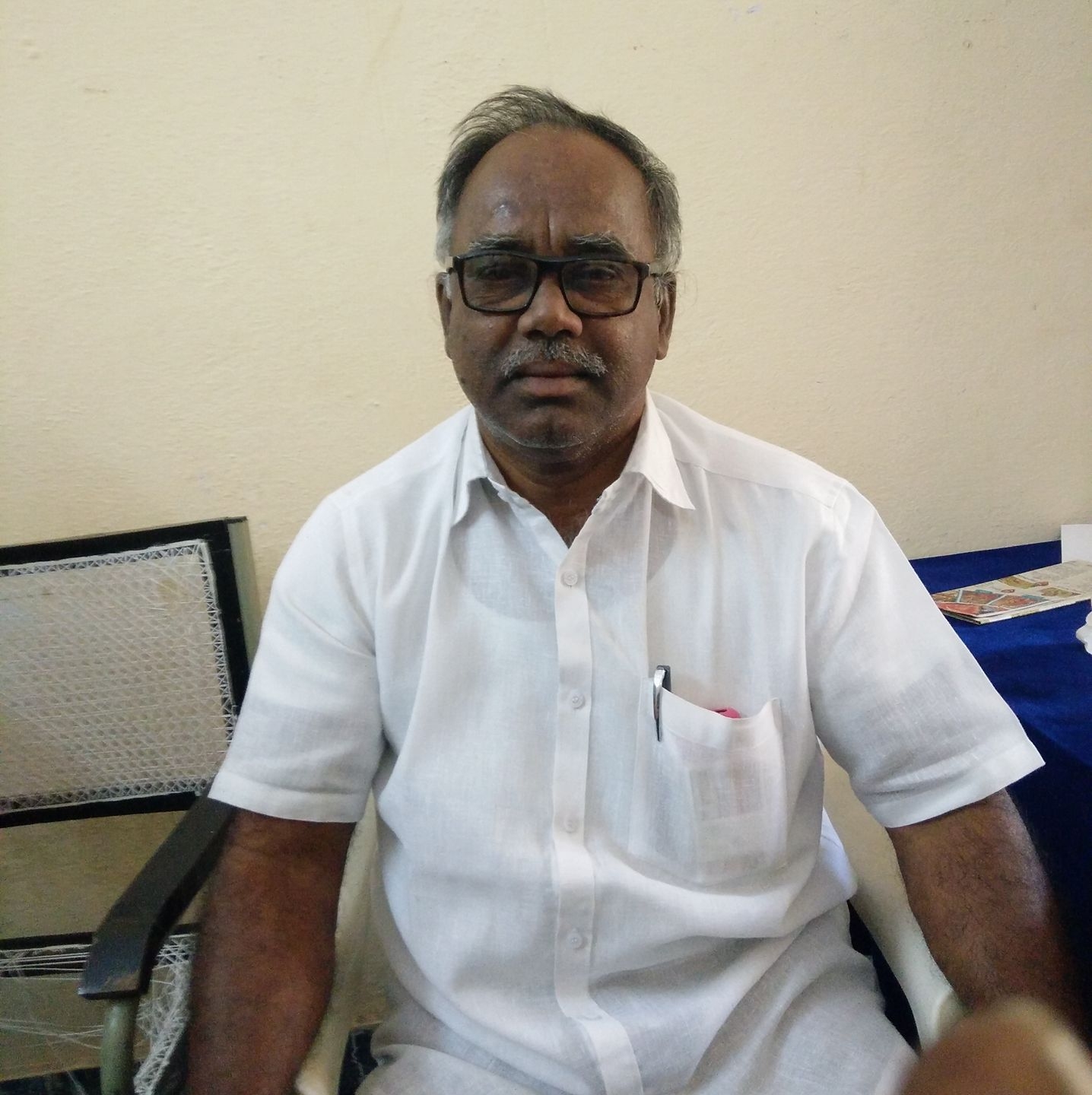 Kandala Reddy Surendar