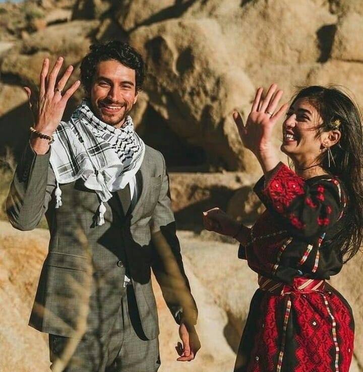 فلسطيني خاوة