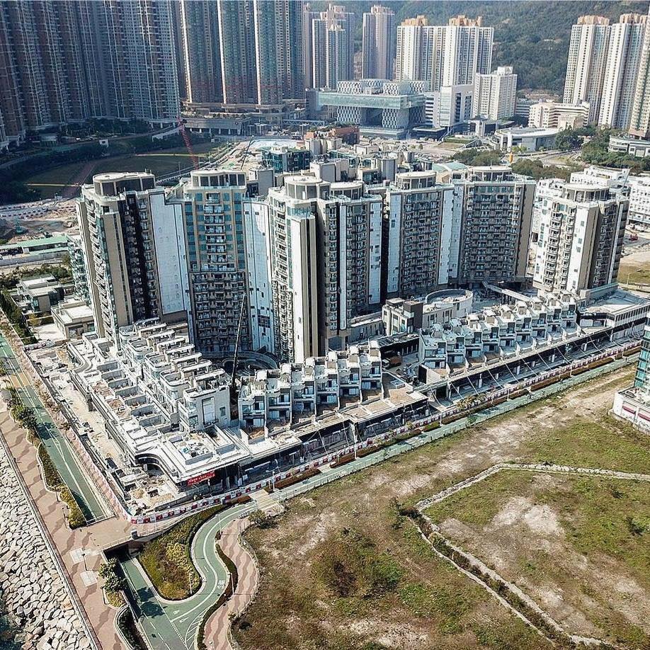 藍塘傲 Alto Residences | Hong Kong Hong Kong