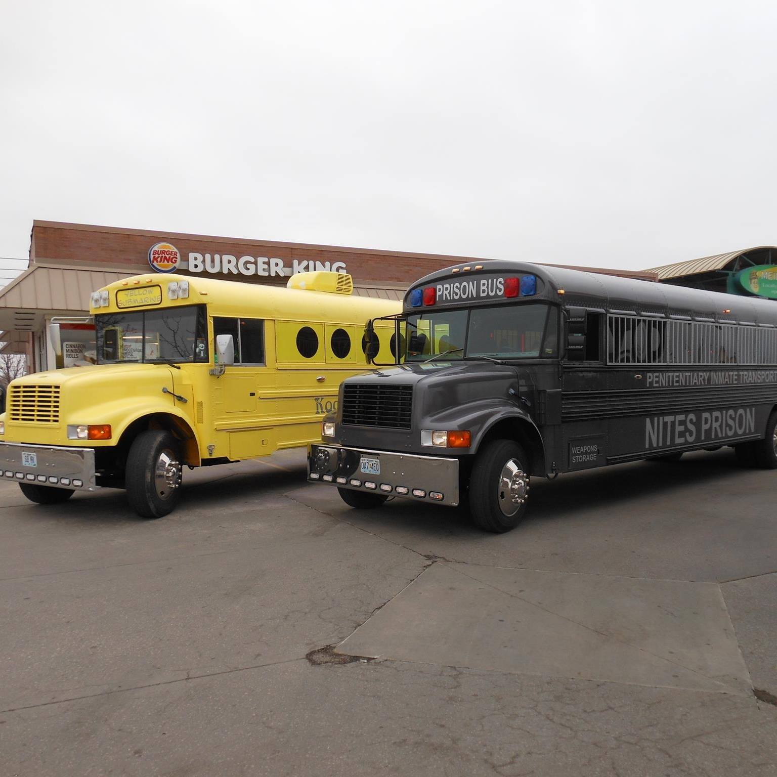 Kool Rides Party Bus | Oak Grove MO