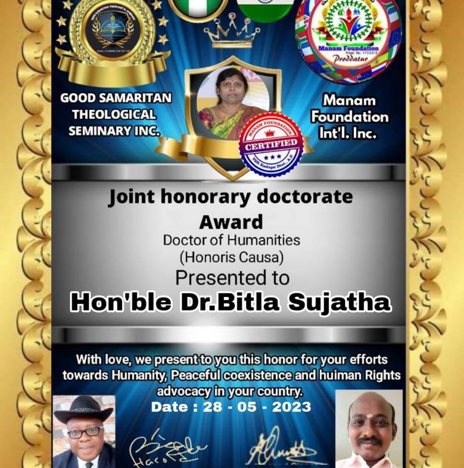Dr.Bitla Narsingrao Foundation's