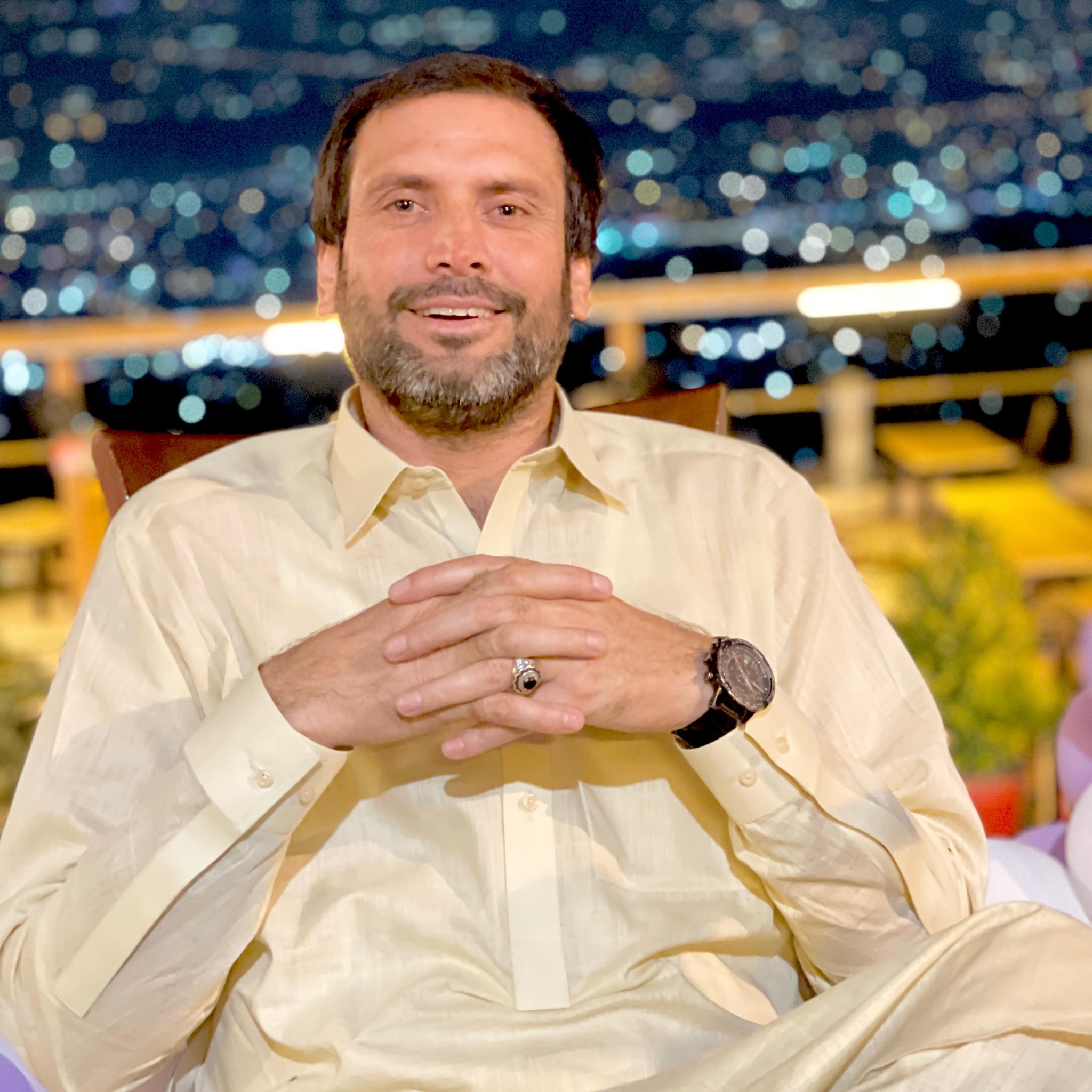 Haroon khan official