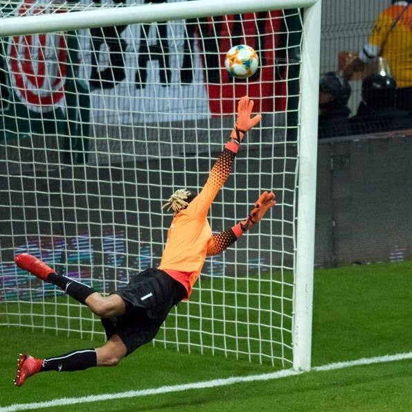 Gol al Angulo