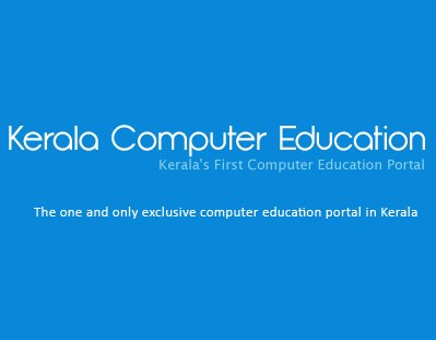 Kerala Computer Education
