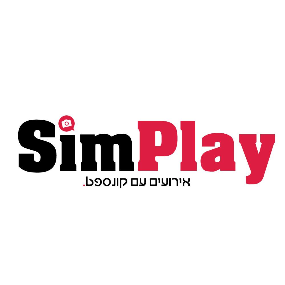 SimPlay - אירועים עם קונספט
