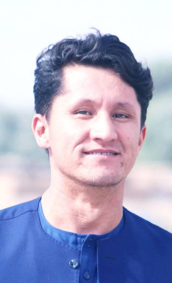 روح الله الهام Rohullah Elham