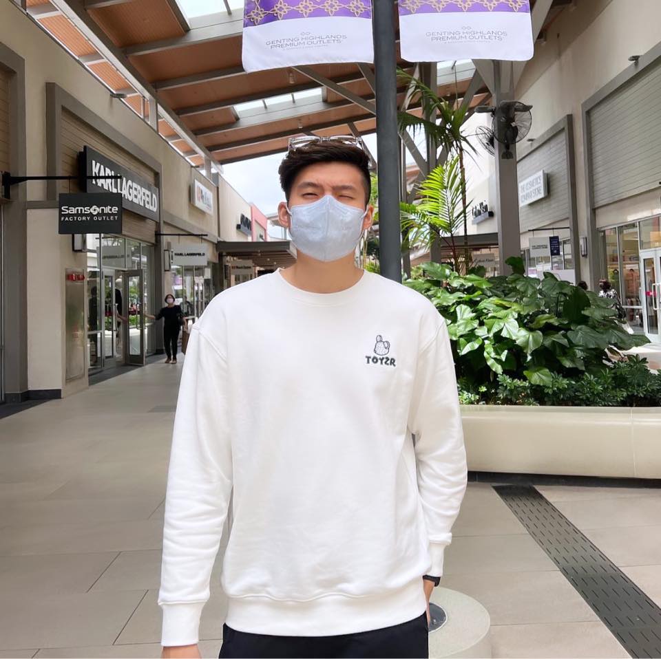 Jimmy仔 舜岚