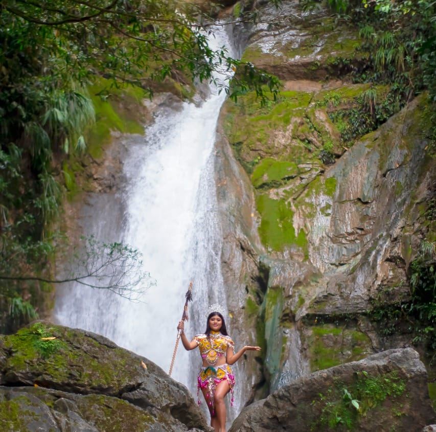 Castur Catarata Santa Carmen | Tingo María