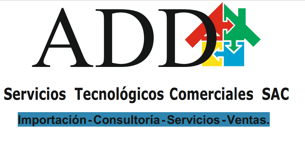 Add Servicios Tecnológicos y Comerciales SAC