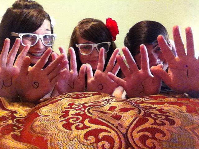 Krystoee & Samaffa & Handroo