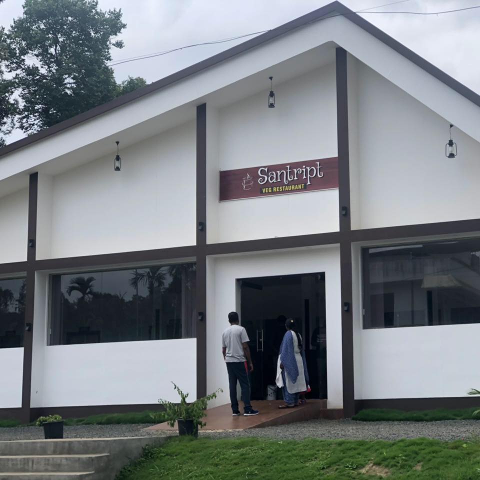 Santript - Veg Restaurant | Wayanad