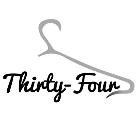 34 Thirty-Four