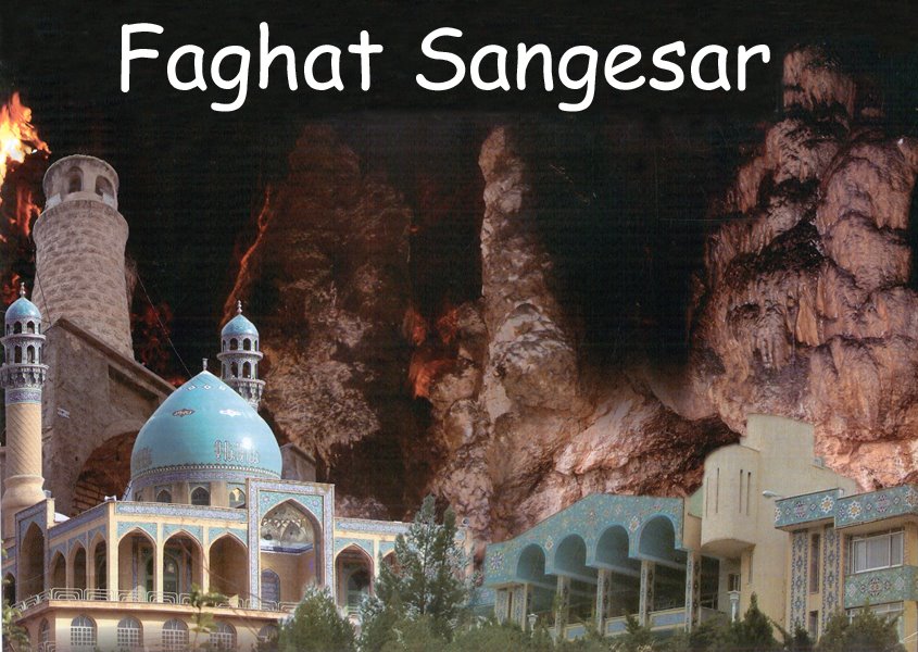 Faghat Sangesar