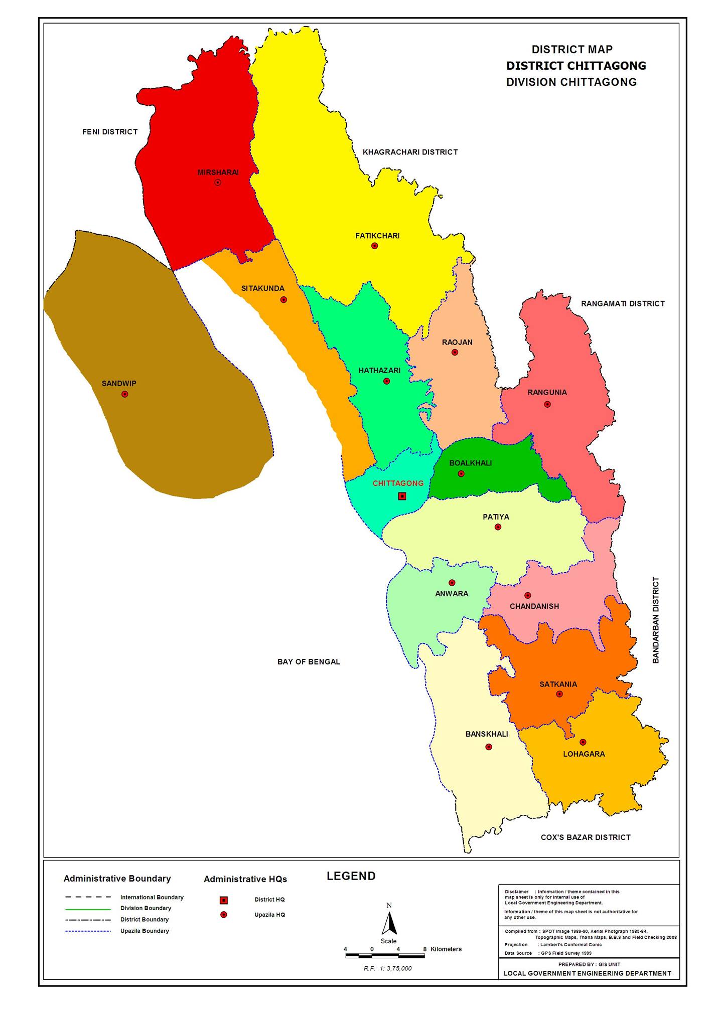 Chattogram-চট্টগ্রাম | Chittagong