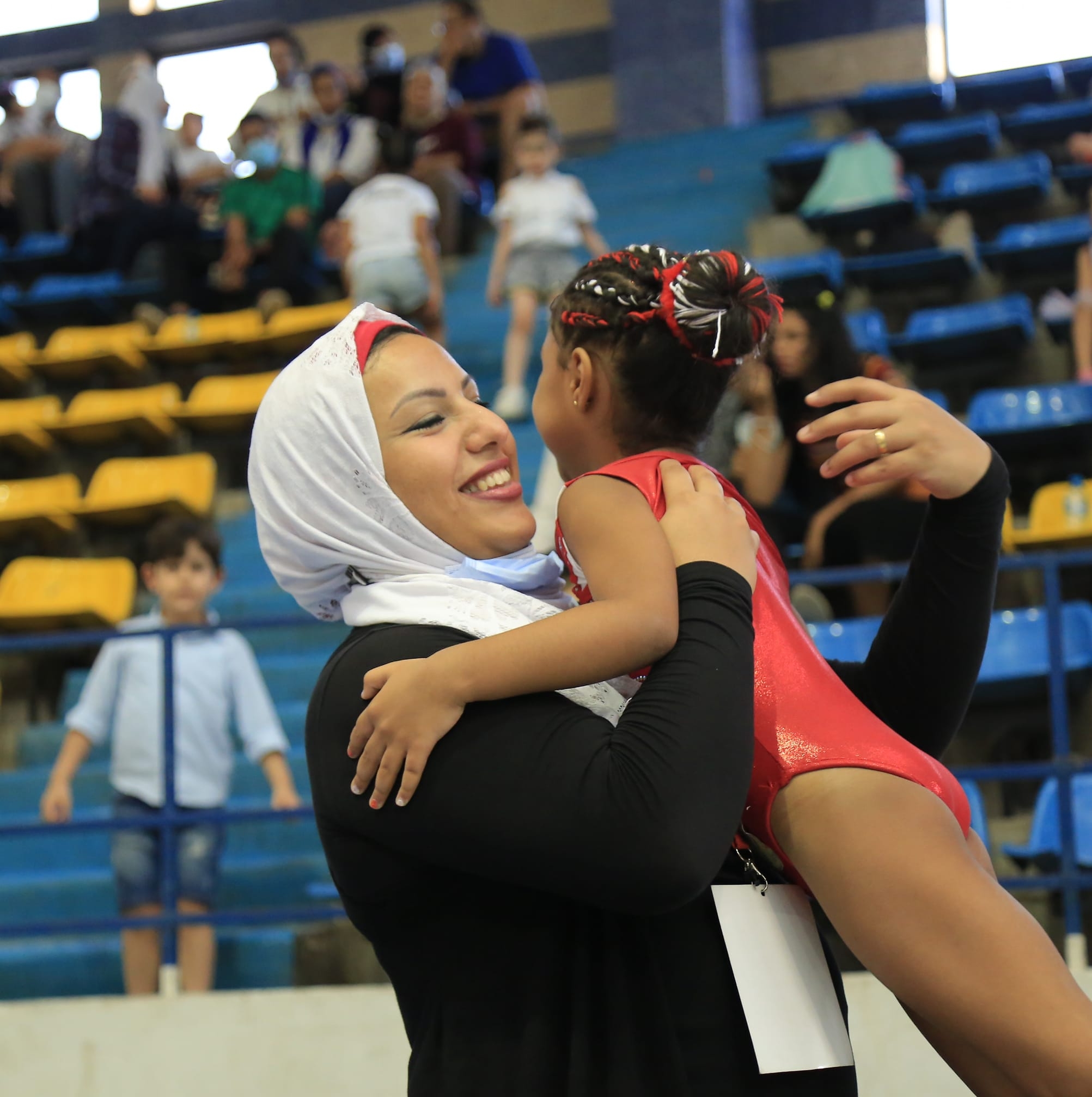 Coach Walaa Ragheb