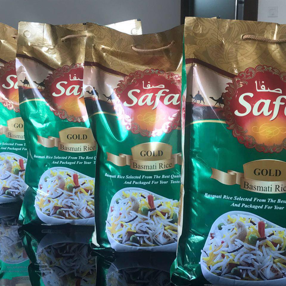 صفا وریجی safa Rice برنج صفا