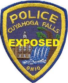Cuyahoga Falls Police Exposed