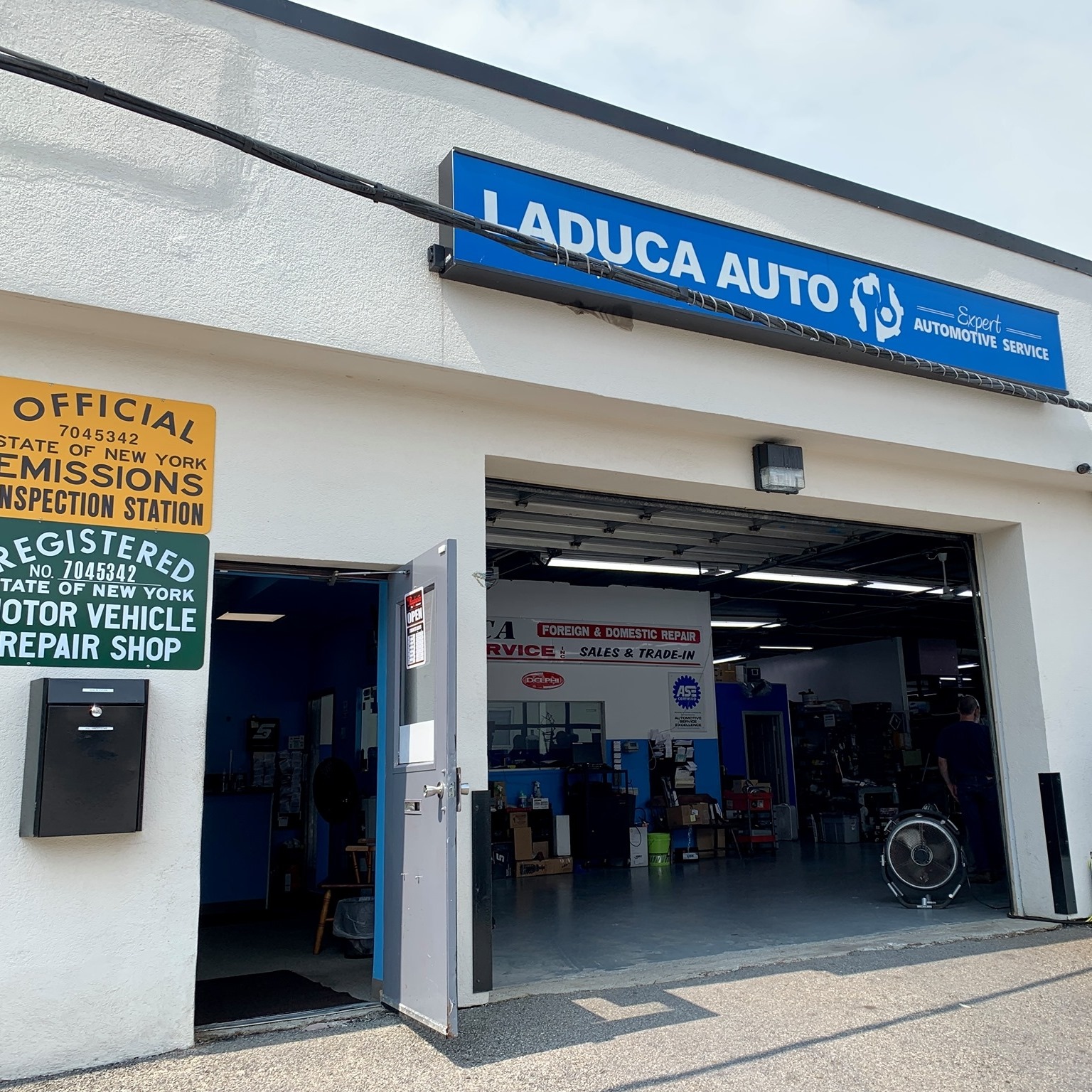 LaDuca Auto Service | Mount Kisco NY