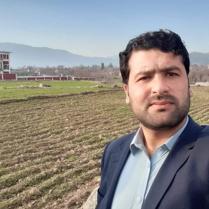 Attaullah Musakhail