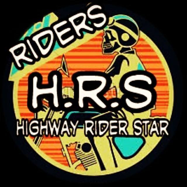 Highway Rider Star