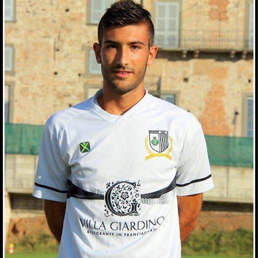 Davide Ravelli Portiere