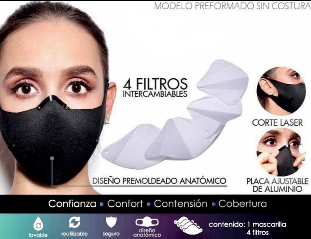T- Mask