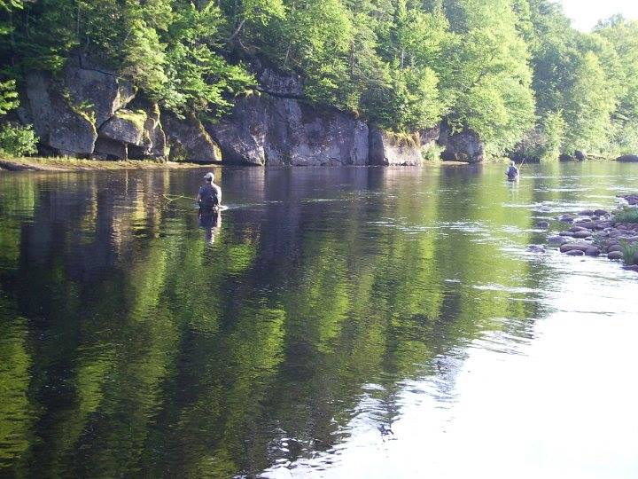 Northern New England rivers report