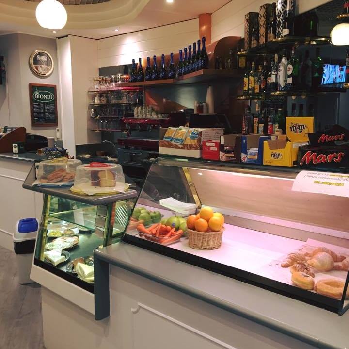 Piccolo bar