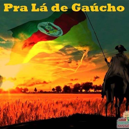 Grupo Pra Lá de Gaúcho