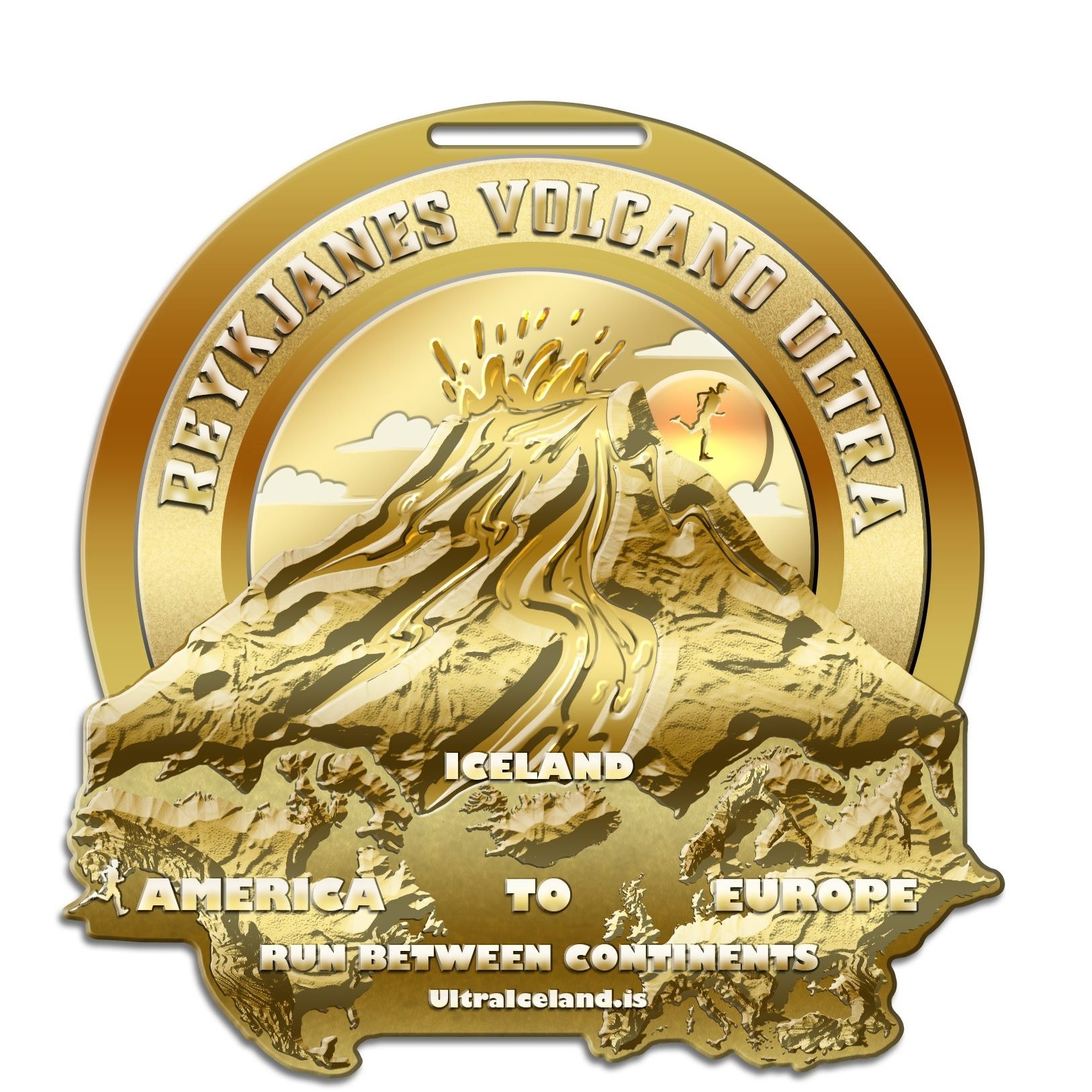 Reykjanes Volcano Ultra | Grindavík