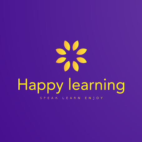 Happy learning online speaking course | Ulaanbaatar