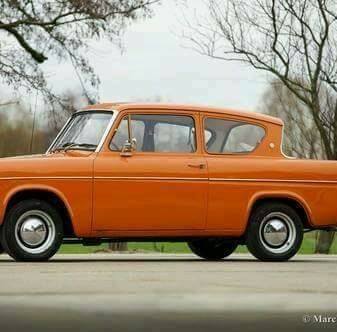 Anglia vs Volky E2 y algo mas